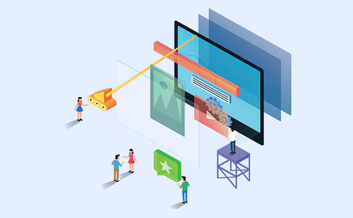 凤凰网站建设公司介绍几种常见的建站类型